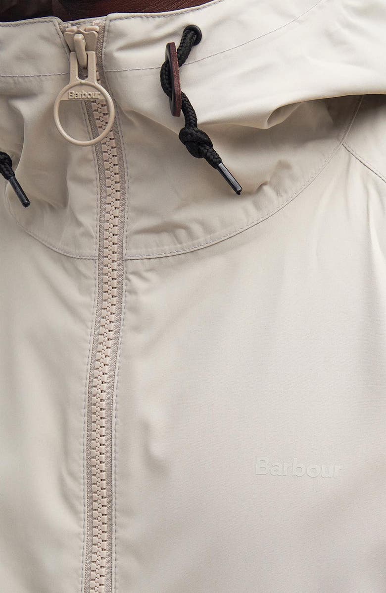 Barbour Domus Hooded Jacket, Alternate, color, 