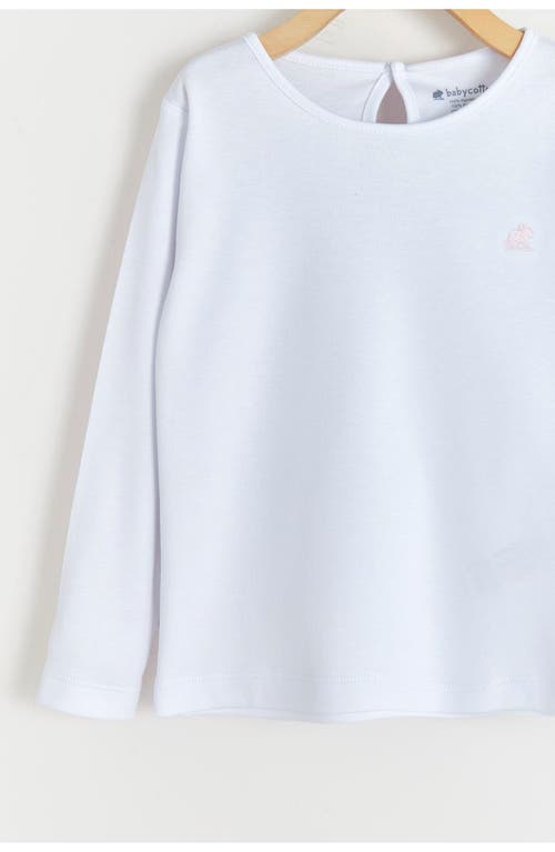 BABYCOTTONS BABYCOTTONS TUNIC LONG SLEEVE TOP 