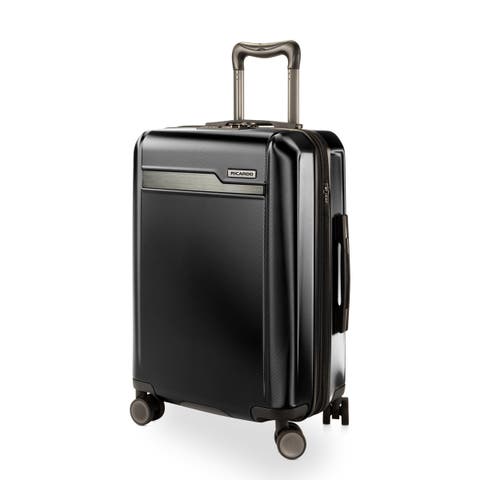 Brentwood Hardside 21" Expandable Carry-on Luggage