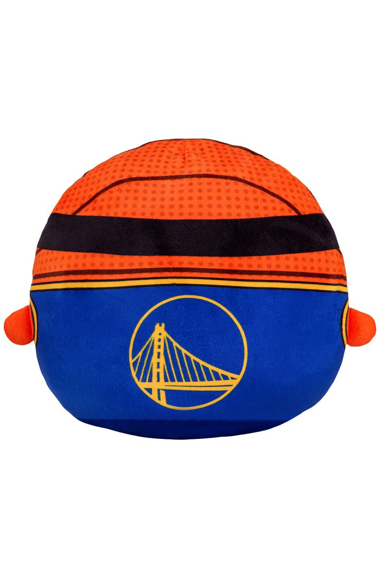 Golden State Warriors Basketball 12" Kiri Cloud Plushie, Alternate, color, None