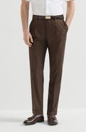 Brunello Cucinelli Virgin wool trousers