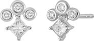 Bony Levy Monaco Diamond Stud Earrings