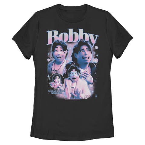 Women's KPop Demon Hunters World's Best Manager  Graphic T-Shirt