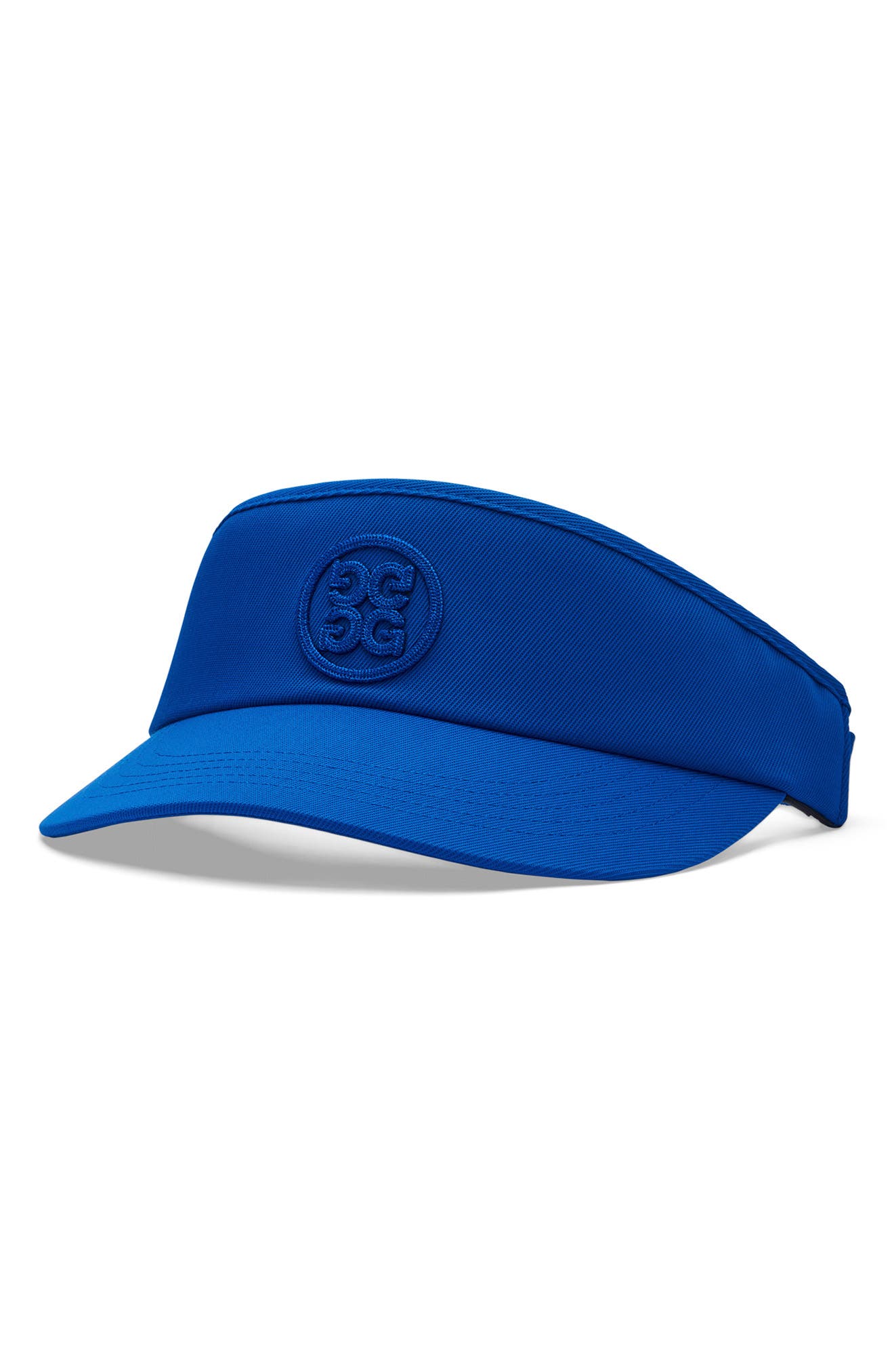G/fore Circle G Emblem Visor In Azure