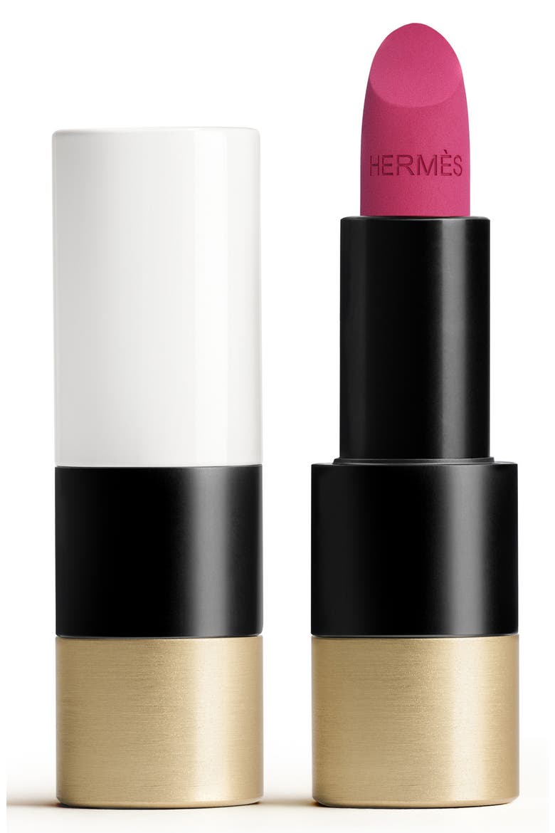 Rouge Hermès - Matte Lipstick, Main, color, 78 ROSE VELOURS