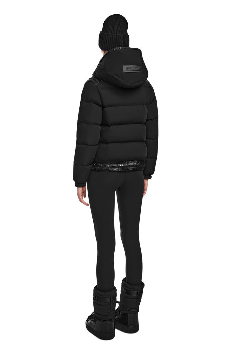 Rudsak DANI M WOMEN'S REVERSIBLE DOWN SKI PUFFER, Alternate, color, 