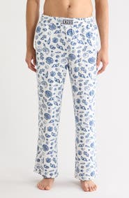 ENZOS INACTIVE WEAR Pajama Pants