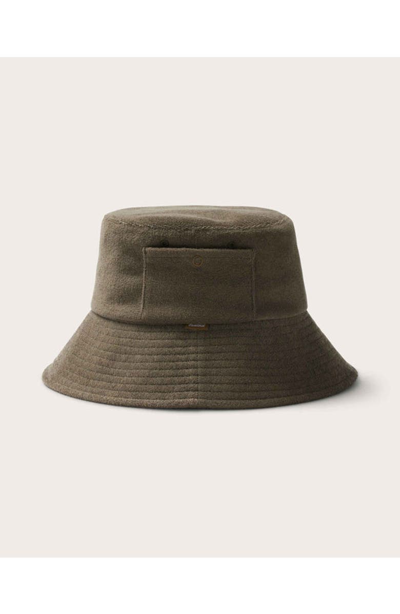 Hemlock Marina Bucket Hat, Alternate, color, Olive