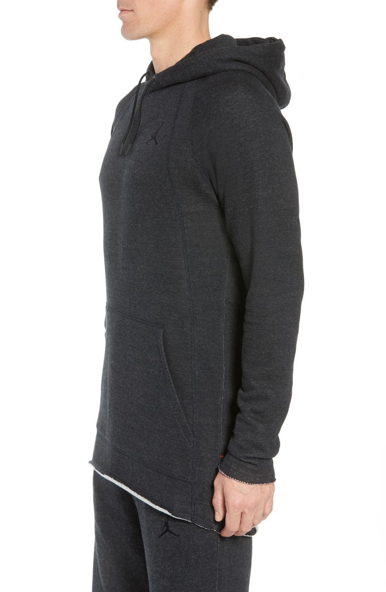 Jordan Wings Light French Terry Hoodie, Alternate, color, 