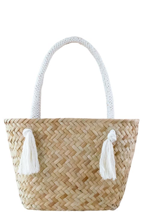 Seagrass Large Tote Bag
