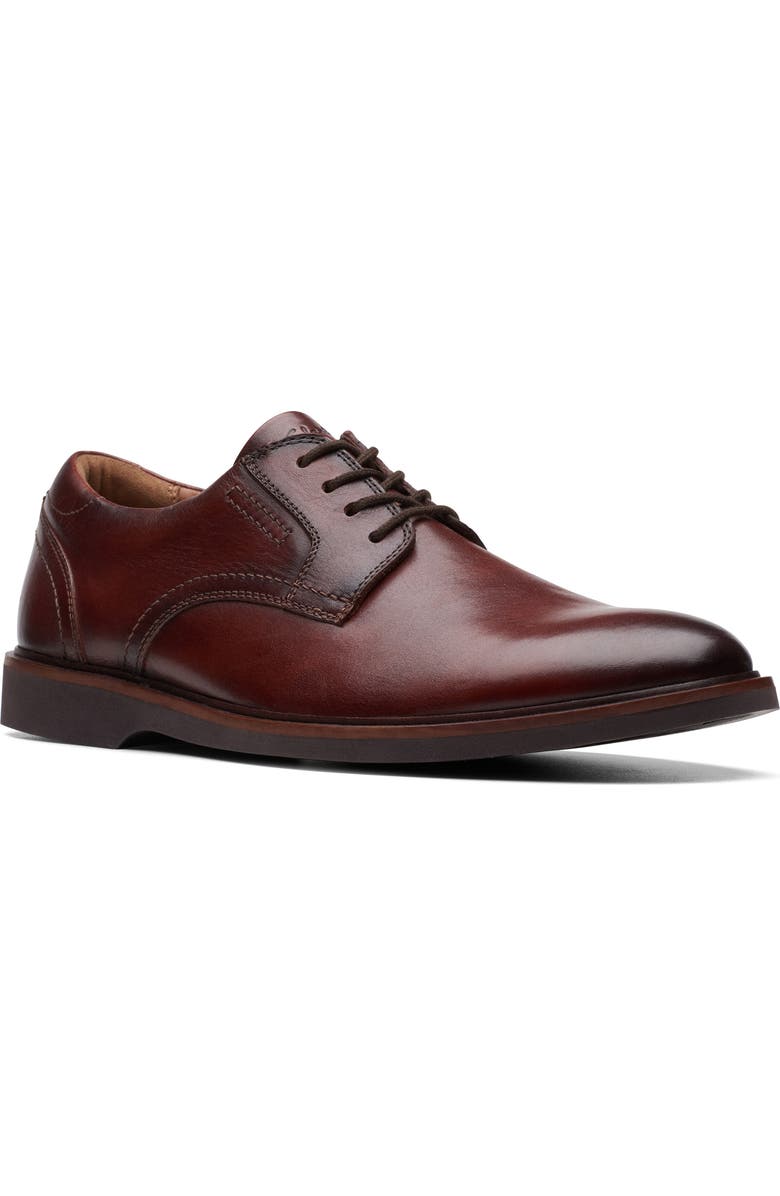 Clarks<sup>®</sup> Malwood Lace Derby, Main, color,