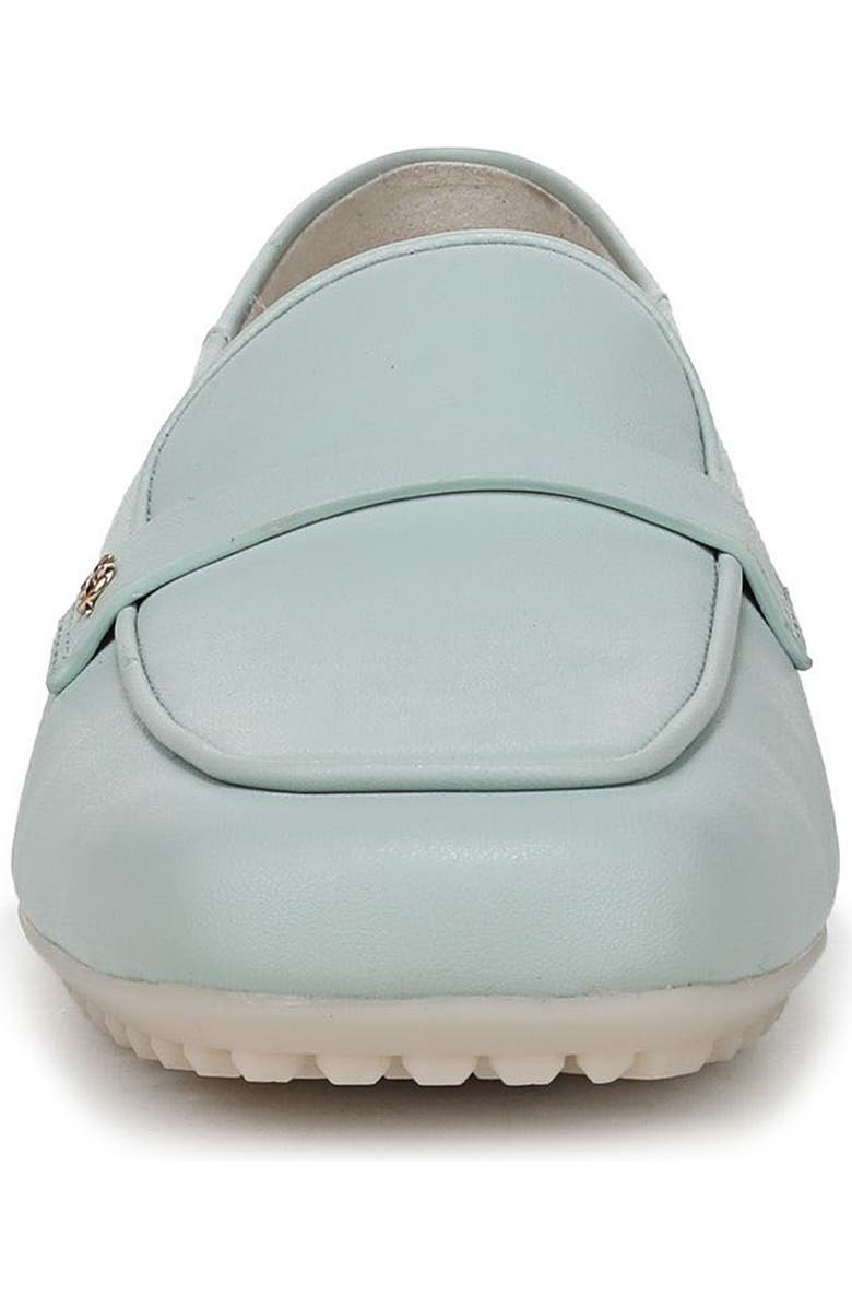 Franco Sarto Zoey Loafer, Alternate, color, Seaside Blue