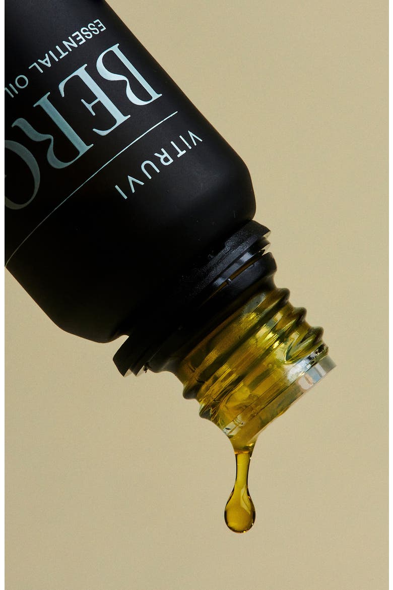 Bergamot Essential Oil, Alternate, color, NONE