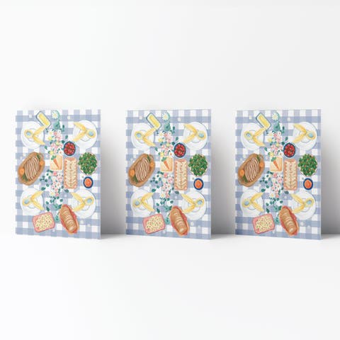 Easter/Spring Greeting Card Pack