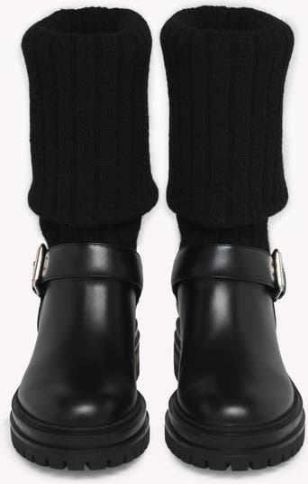 ブーツその他 GIANVITO ROSSI THURSO BOOTS IN SMOOTH FABRIC Boots THURSO | Gianvito Rossi