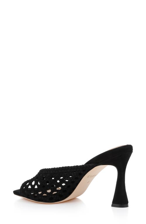 L Agence L'agence Jacques Sandal In Black
