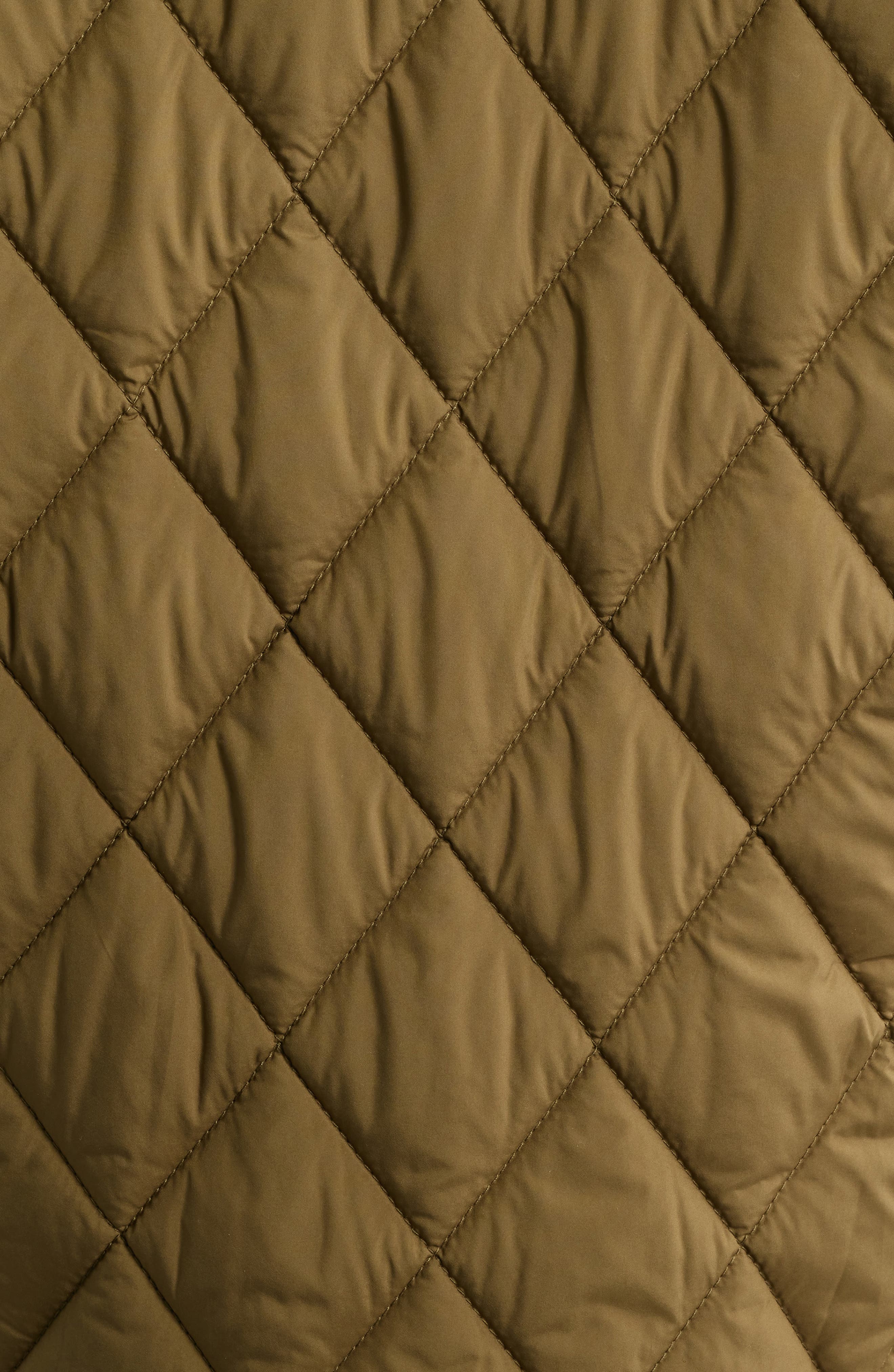 Женские куртки Bernardo Diamond Quilted Hooded Liner Jacket — фото 5