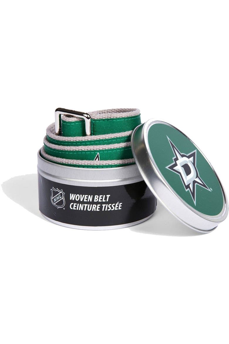 Youth Kelly Green Dallas Stars Go-To Belt, Alternate, color, Kelly Green