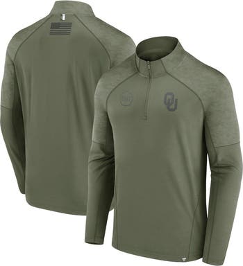 FANATICS Men's Fanatics Branded Olive Oklahoma Sooners OHT