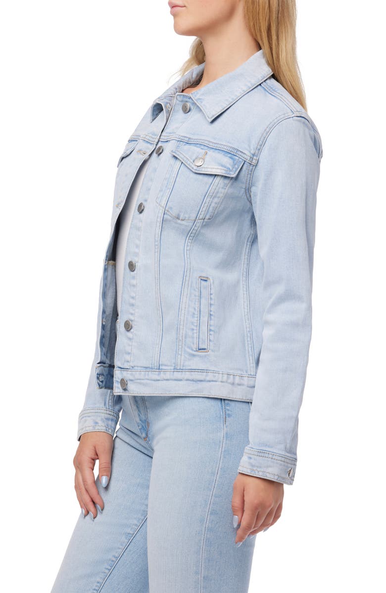 Joe's The Relaxed Denim Jacket, Alternate, color, 
