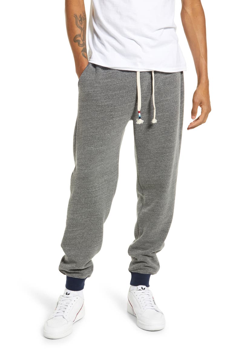 Sol Angeles Contrast Jogger Sweatpants, Main, color,