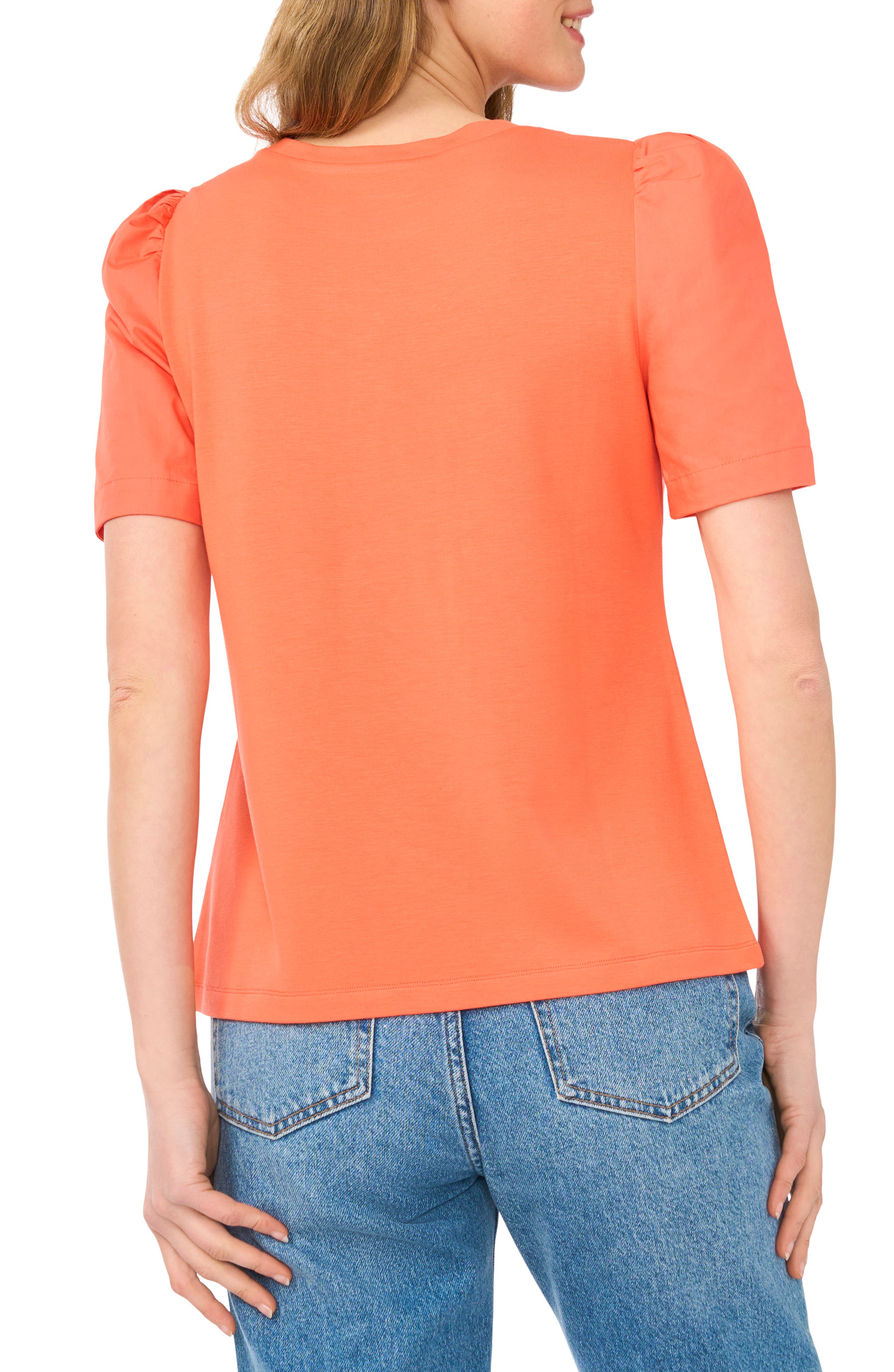 Puff Sleeve Top - image 4