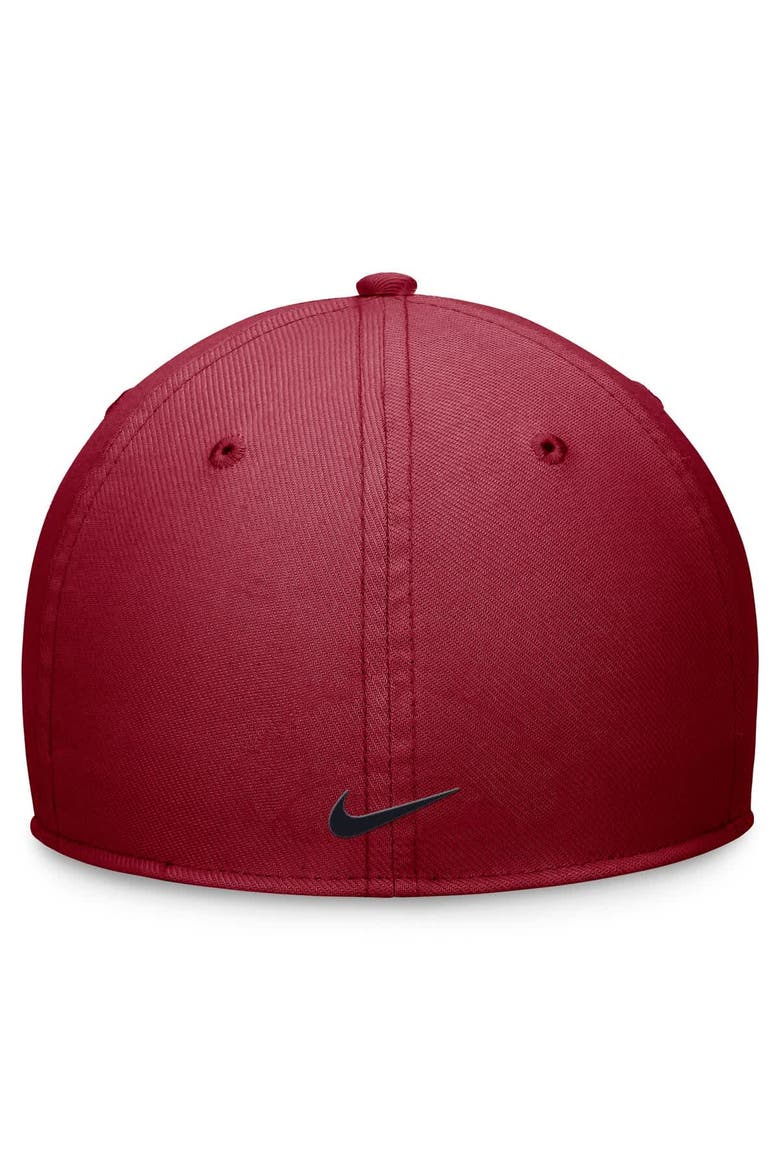 Men's Nike Red Arizona Diamondbacks Performance Flex Hat, Alternate, color, Red