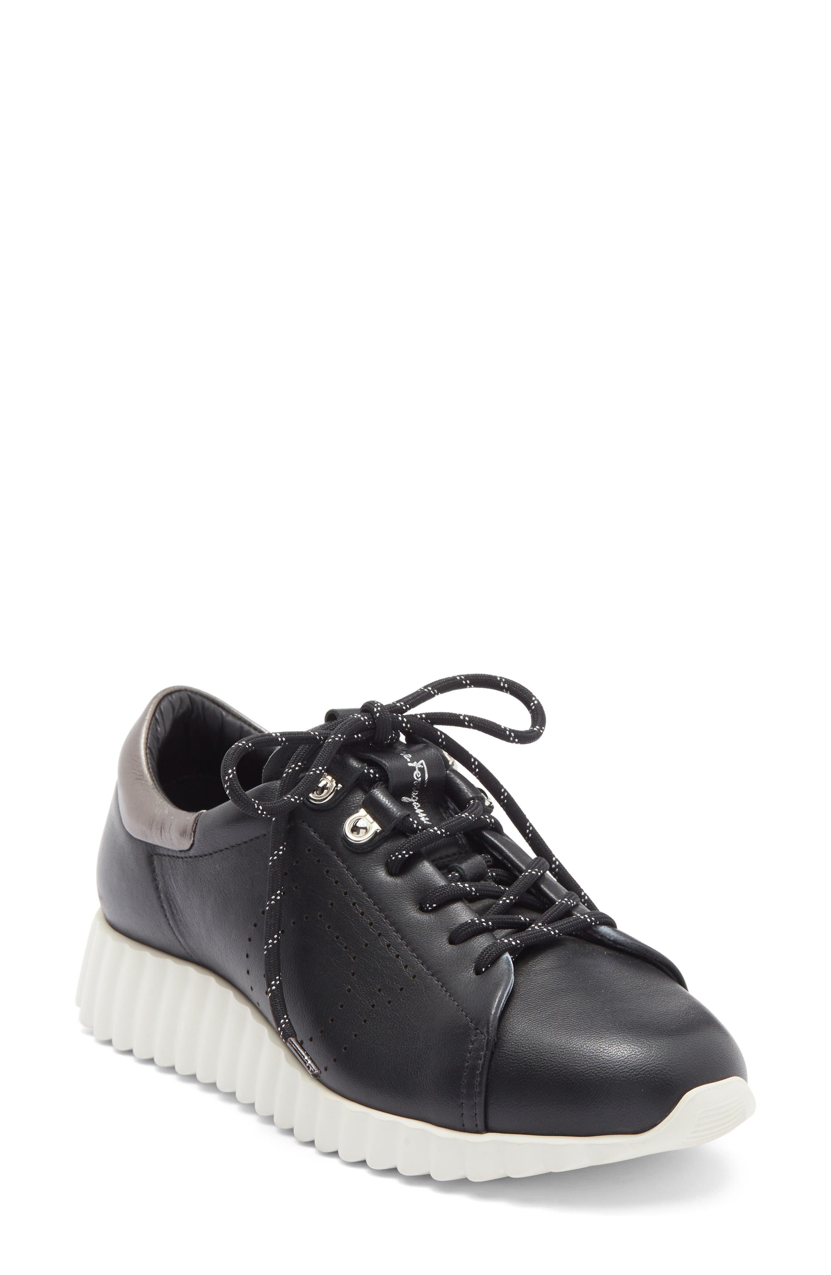 FERRAGAMO Gancini Sneaker