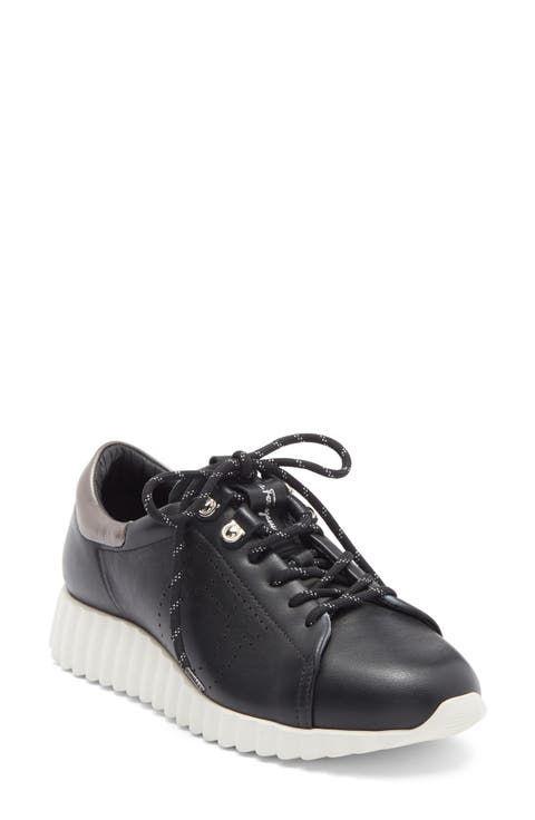 Gancini Sneaker (Women)