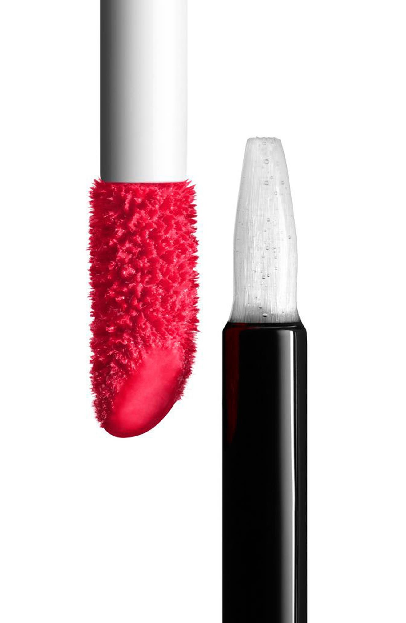 Помада CHANEL Le Rouge Duo Ultra Tenue стойкая — фото 2
