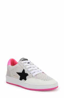 Vintage Havana Destiny Faux Fur Detail Sneaker