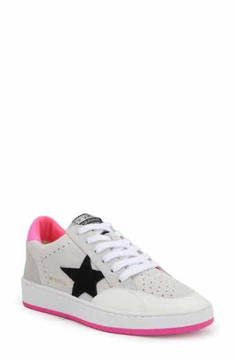 Vintage Havana Destiny Faux Fur Detail Sneaker