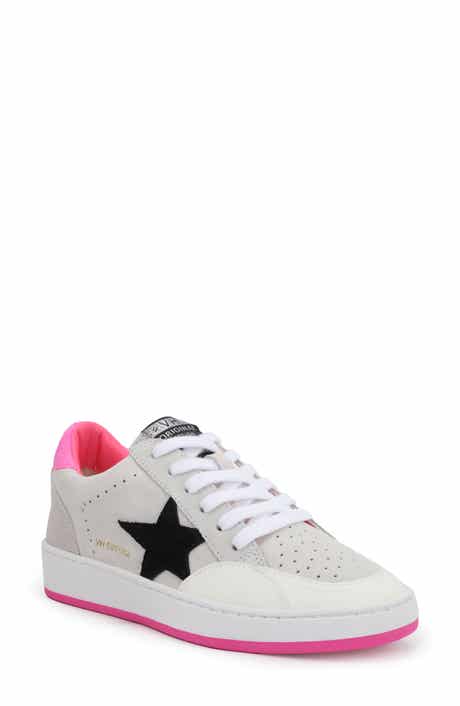 Vintage Havana Destiny Faux Fur Detail Sneaker
