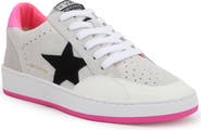 Vintage Havana Destiny Faux Fur Detail Sneaker