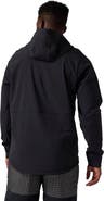 Backcountry Destination Softshell Fleece Hoodie - Men's