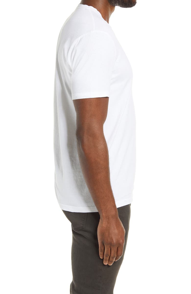 AllSaints Daisy Chain Graphic Tee, Alternate, color, 