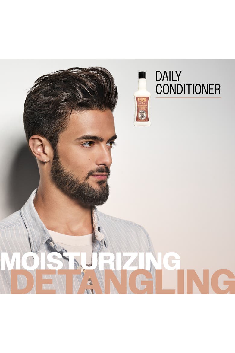 Daily Conditioner, Alternate, color, 11.83 fl. oz.