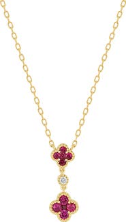 Bony Levy El Mar Gemstone Pendant Necklace