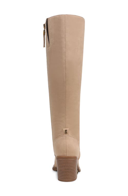 Sam & Libby Iris Knee High Boot In Brown