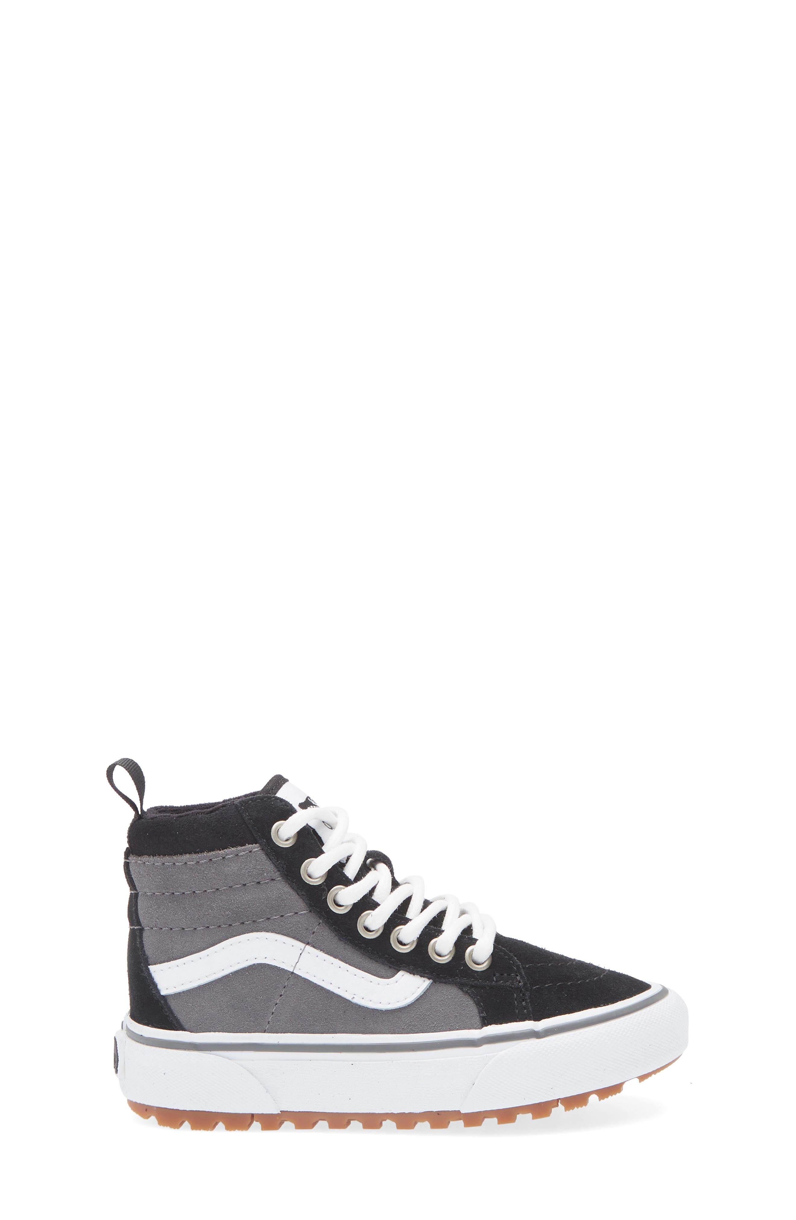 Vans Kids' MTE Sk8-Hi Insulated Sneaker, Alternate, color, 