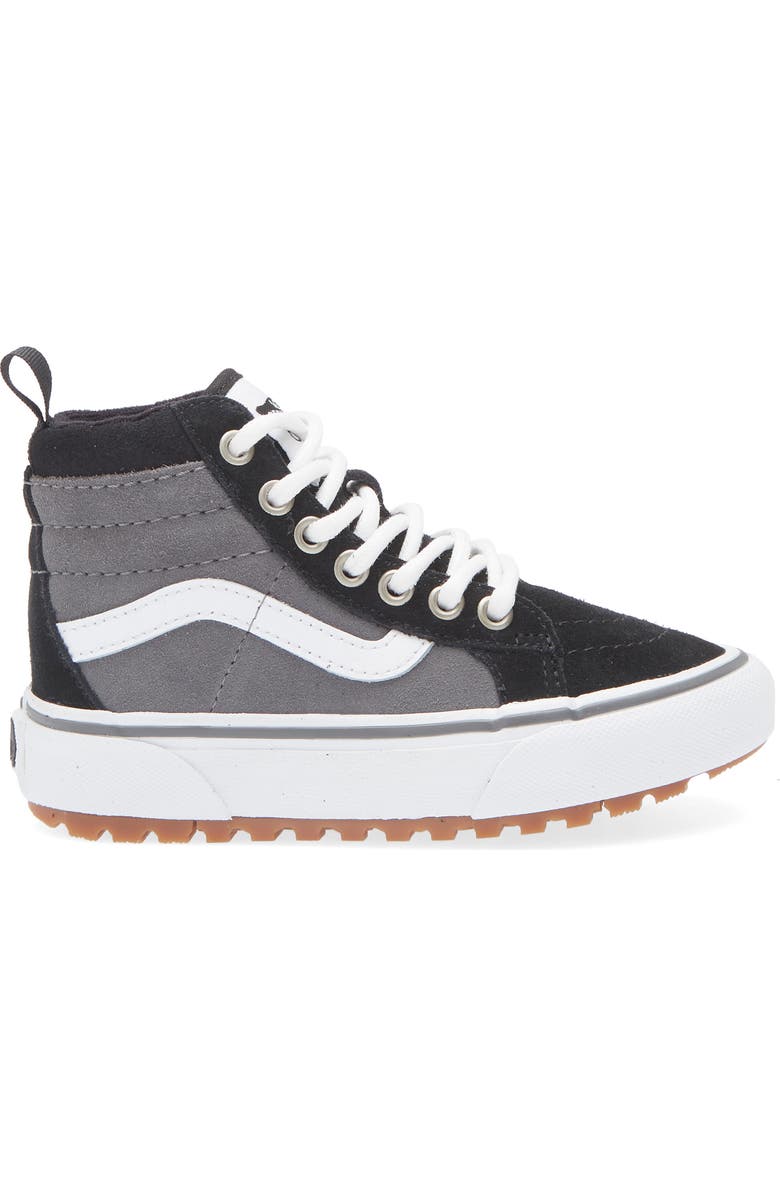 Vans Kids' MTE Sk8-Hi Insulated Sneaker, Alternate, color,