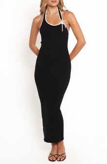 Petal & Pup Freja Rib Sleeveless Sweater Dress