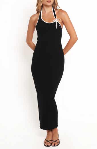 Petal & Pup Freja Rib Sleeveless Sweater Dress