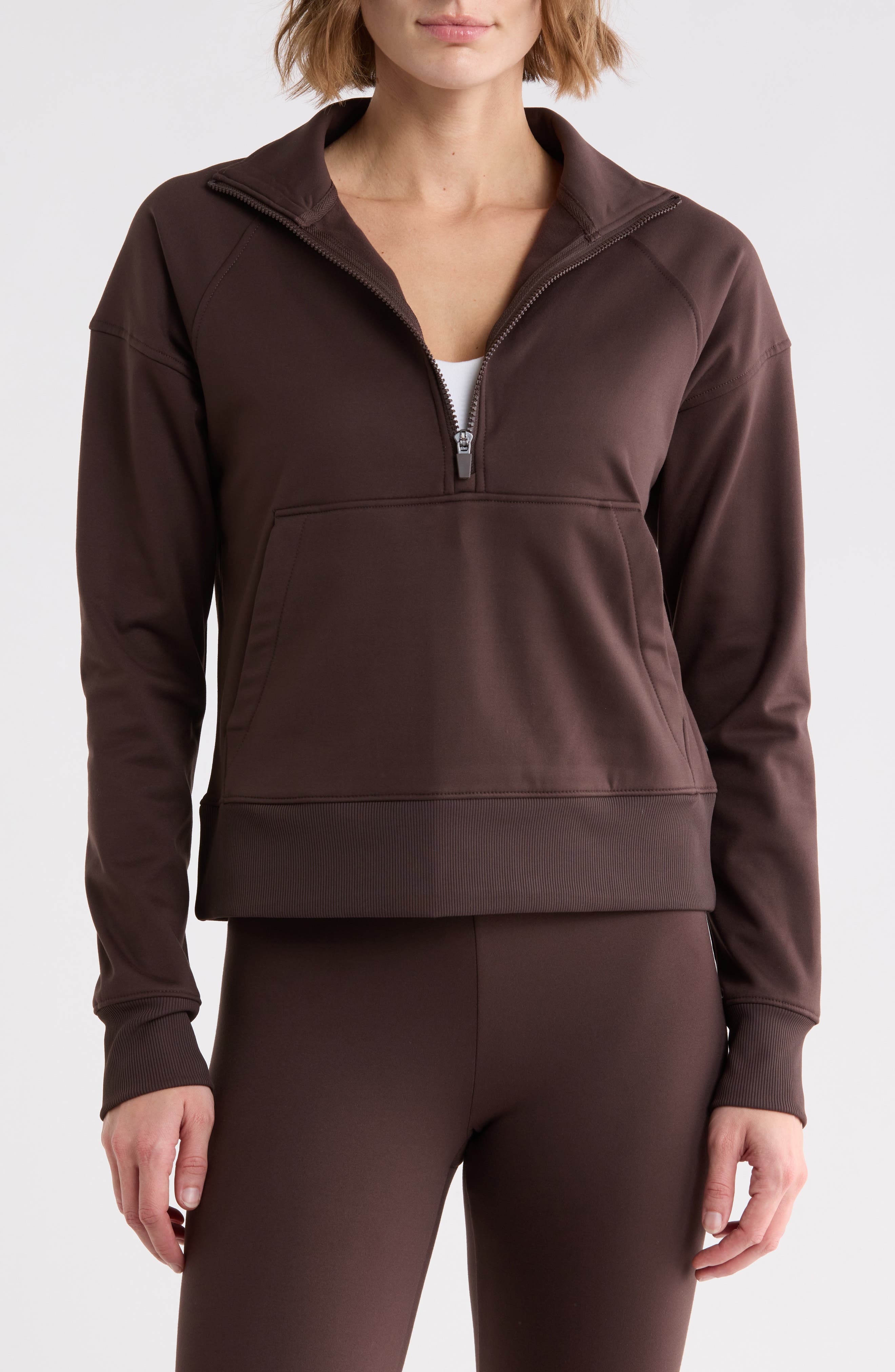 MARIKA Audrie Half-Zip Pullover (Women) | Nordstromrack