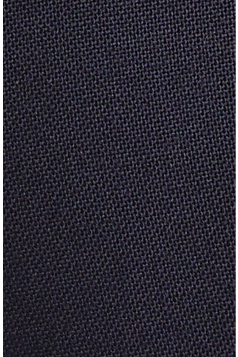 Harry Virgin Wool Flare Leg Pants, Alternate, color, MIDNIGHT BLUE