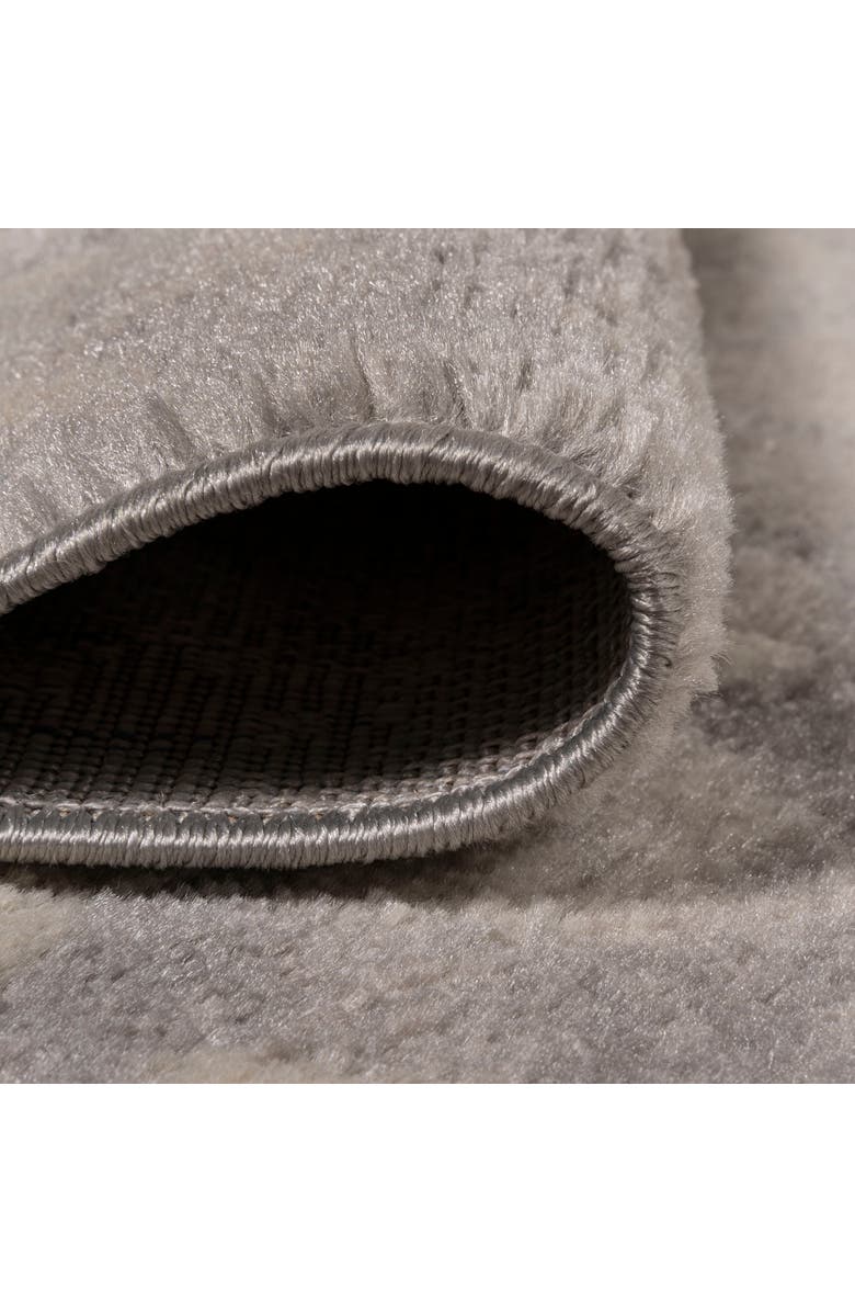 JONATHAN Y Roma Ornate Geometric Tile Area Rug, Alternate, color, Gray