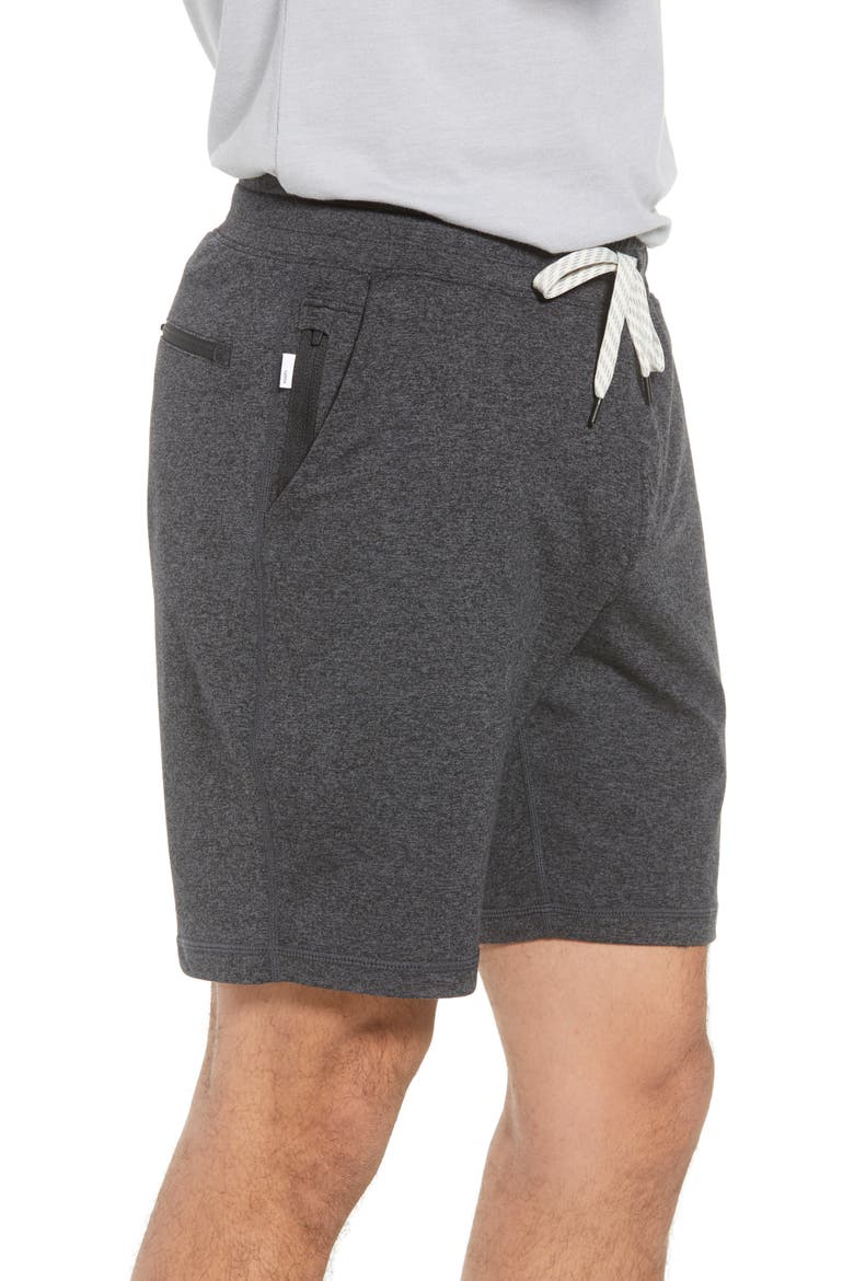 Ponto Shorts, Alternate, color, CHARCOAL HEATHER