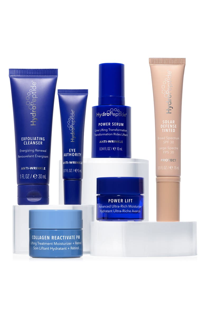 HydroPeptide Age Reversal Regimen Set $194 Value, Alternate, color,