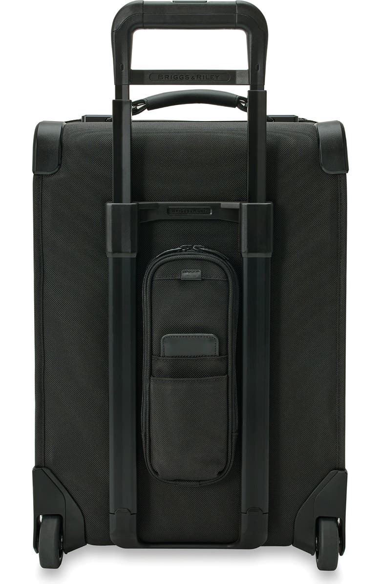 Briggs & Riley Baseline Global 21-Inch 2-Wheel Carry-On Duffle, Alternate, color,