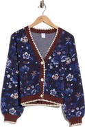 1901 V-Neck Cardigan